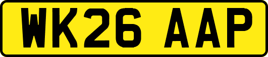 WK26AAP