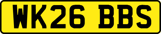 WK26BBS