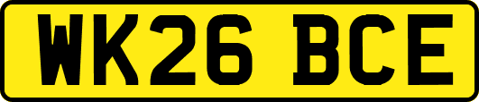 WK26BCE
