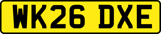 WK26DXE