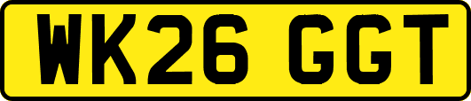 WK26GGT