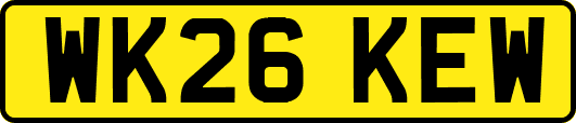 WK26KEW
