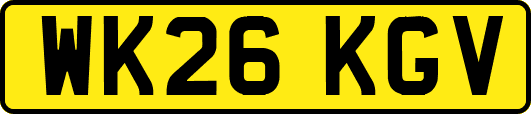 WK26KGV