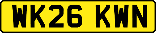 WK26KWN