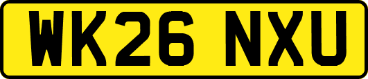 WK26NXU
