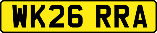 WK26RRA