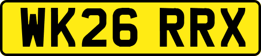 WK26RRX