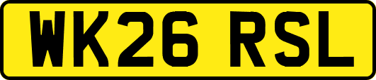 WK26RSL
