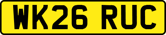 WK26RUC