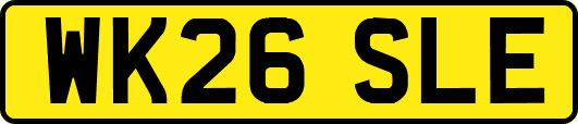 WK26SLE
