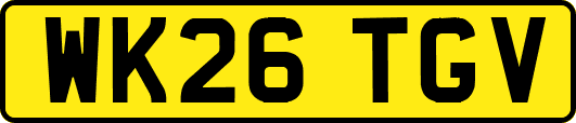 WK26TGV