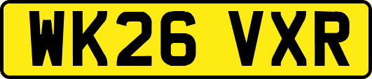 WK26VXR