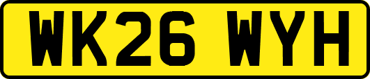WK26WYH
