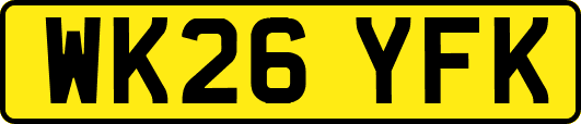 WK26YFK