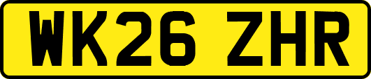 WK26ZHR
