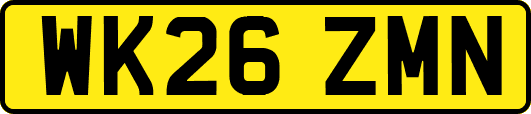 WK26ZMN
