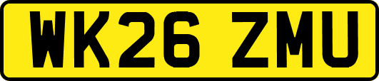 WK26ZMU
