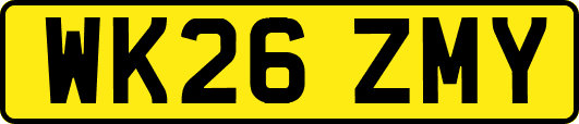 WK26ZMY