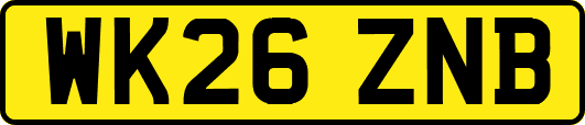 WK26ZNB