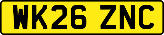 WK26ZNC