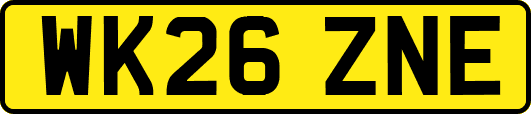 WK26ZNE