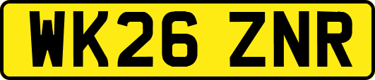 WK26ZNR
