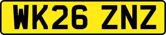 WK26ZNZ