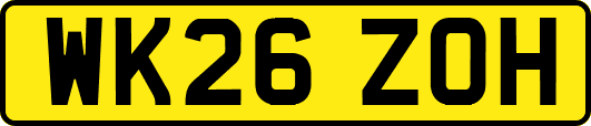 WK26ZOH