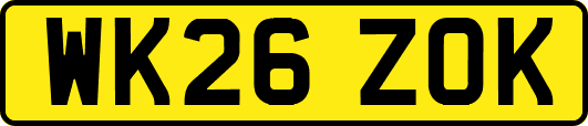 WK26ZOK