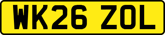 WK26ZOL