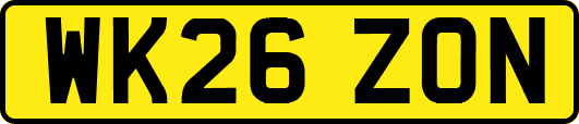 WK26ZON