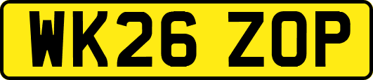 WK26ZOP