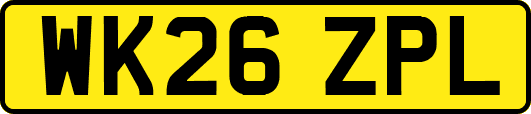WK26ZPL