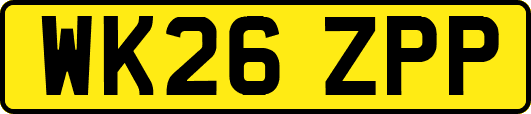 WK26ZPP