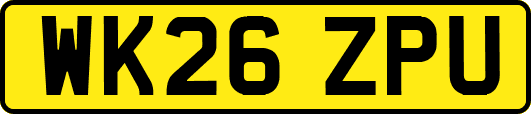 WK26ZPU