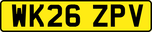 WK26ZPV