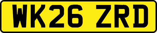 WK26ZRD