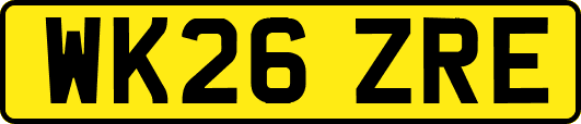 WK26ZRE