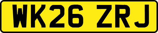 WK26ZRJ