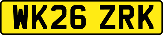 WK26ZRK