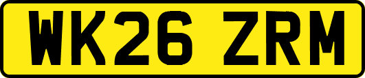 WK26ZRM