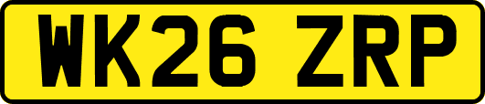 WK26ZRP