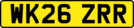 WK26ZRR