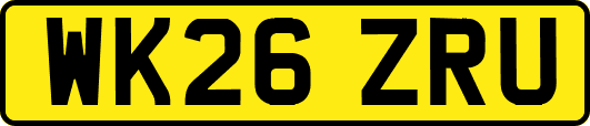 WK26ZRU