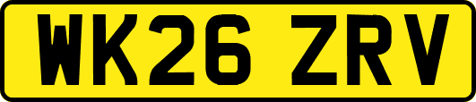 WK26ZRV