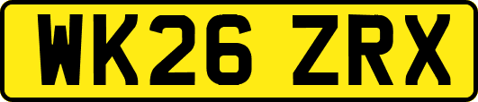 WK26ZRX