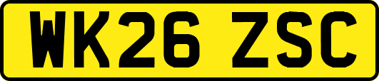 WK26ZSC