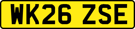 WK26ZSE