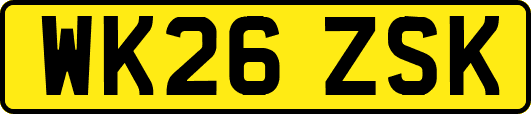 WK26ZSK