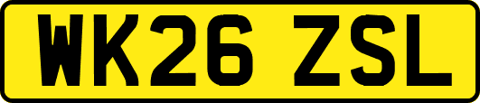 WK26ZSL